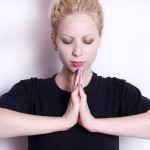 ストレス解消効果抜群の瞑想