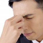 疲れ目と違う眼精疲労