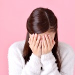 泣いてストレス解消