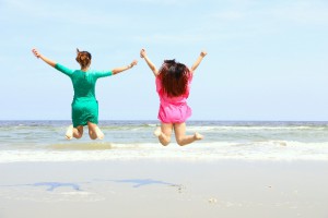 週末を充実させる