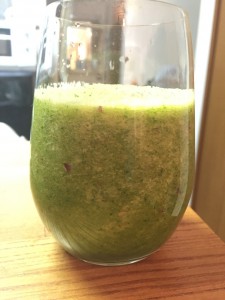 グリーンスムージー