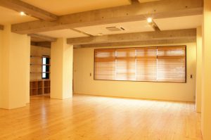 オハナスマイル ヨガスタジオ 祐天寺店