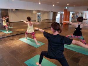 カルドレッスン風景