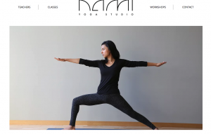 Nami yoga studio