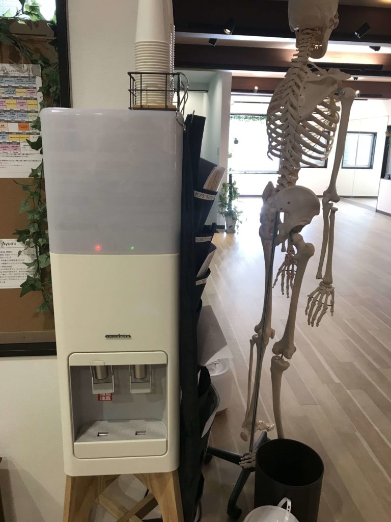 ミネラルウォーター