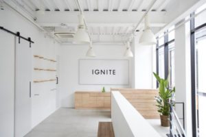 原宿・表参道ヨガおすすめ10位：IGNITE YOGA