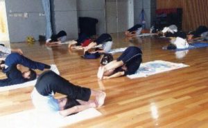 高田馬場ヨガおすすめ11位：プンダリーカ・ヨーガ