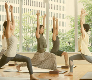 中目黒店ヨガおすすめ3位：ヨガ・ピラティスをライフスタイルに「スタジオ・ヨギー」