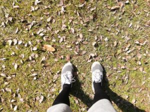 スポーツレギンススタイル